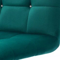 Duhome Elegant Lifestyle Rhinestone Square Tufted Desk Chair, Atrovirens-Velvet 12 Duhome Elegant Lifestyle Rhinestone Square Tufted Desk Chair, Atrovirens-Velvet -Boraam Industries Shop 1ed177910098d846 5843 w800 h800 b0 p0