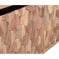 M Mod-Arte Honeycomb Office Desk With File Cabinet, Natural -Boraam Industries Shop 1ee1828900380ec0 6529 w800 h800 b0 p0