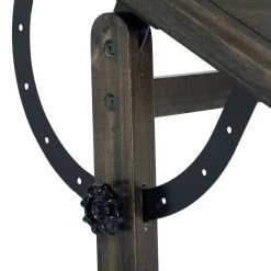 SD Studio Designs Vintage Wood Drafting Table - Distressed Black 20 SD Studio Designs Vintage Wood Drafting Table - Distressed Black -Boraam Industries Shop 1fc1ebcc01016f45 2107 w800 h800 b0 p0