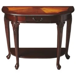 Butler Specialty Company Kimball Console Table, Plantation Cherry