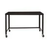 Hirsh Industries LLC Hirsh Ready-to-assemble 48-inch Wide Mobile Metal Desk Black 2 Hirsh Industries LLC Hirsh Ready-to-assemble 48-inch Wide Mobile Metal Desk Black -Boraam Industries Shop 21011f530be331df 5633 w800 h800 b1 p0