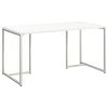 Bush Industries Office By Kathy Ireland Method 72" Table Desk, White -Boraam Industries Shop 22f1053609f8a7eb 4774 w800 h800 b1 p0