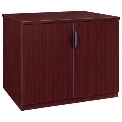 Regency Legacy 29" Storage Cabinet- Mahogany