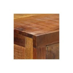 Vida XL International B.V. VidaXL Solid Acacia Wood Console Table Sturdy 47.2" Hallway Telephone Stand -Boraam Industries Shop 25218359032ac599 8763 w800 h800 b0 p0