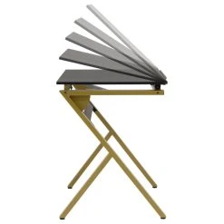Studio Designs Stellar Drawing Table With 36" Wide Adjustable Top And Padded Stool -Boraam Industries Shop 2531a797010177a0 2092 w800 h800 b1 p0