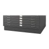 Safco Products Safco Closed Low Base In Black (Fits 4986 And 4996 Flat File Cabinets) -Boraam Industries Shop 2561b342046260f2 1049 w800 h800 b1 p0