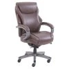 La-Z-Boy Office La-Z-Boy Hyland Executive Office Chair Chestnut Brown -Boraam Industries Shop 258139e40c1293ba 9393 w800 h800 b1 p0
