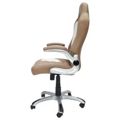 Rta Products- L Techni Mobili Sport Race Executive Chair, Camel -Boraam Industries Shop 25817bdf0ec5668c 5610 w800 h800 b1 p0