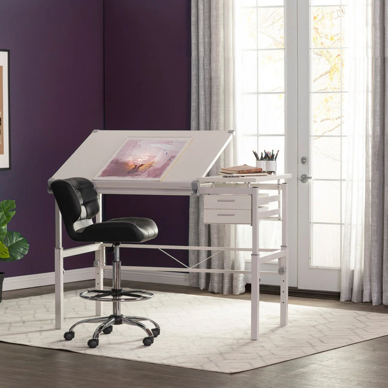 Studio Designs Graphix II Pro Line Split Top Height Adjustable Drafting Table 4 Studio Designs Graphix II Pro Line Split Top Height Adjustable Drafting Table - Image 2