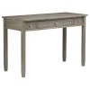 Simpli Home Ltd. Warm Shaker Desk