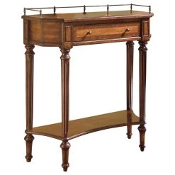 Butler Specialty Company Charleston Umber Console Table, 883040