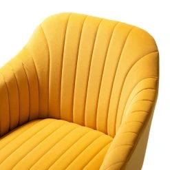 Karat Home Swivel Task Chair With Tufted Back, Mustard -Boraam Industries Shop 29015f2000592292 1225 w800 h800 b0 p0