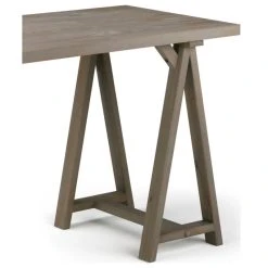 Simpli Home Ltd. Sawhorse Writing Desk -Boraam Industries Shop 297153070e856b5d 3117 w800 h800 b1 p0