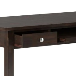 Simpli Home Ltd. Avalon Large Desk -Boraam Industries Shop 2a011fab0fceba4e 3166 w800 h800 b0 p0