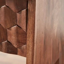 M Mod-Arte Origami Hardwood Secretary Desk, Dark Walnut -Boraam Industries Shop 2b71e34f0154ac8a 7584 w800 h800 b0 p0