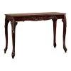 Benjara Cheshire 17" Traditional Style Wood Sofa Table In Cherry -Boraam Industries Shop 2db132d0005ebbe7 1202 w800 h800 b1 p0