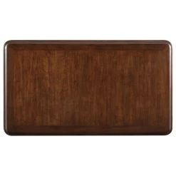 Hooker Furniture 5085-10442 42"W Hardwood Writing Desk - Dark Wood Stain -Boraam Industries Shop 2e7122fb00180512 0227 w800 h800 b1 p0