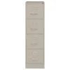 UrbanPro 22" Deep 4 Drawer Letter Width Vertical File Cabinet In Light Gray -Boraam Industries Shop 2e91b43403a6a2da 1875 w800 h800 b1 p0