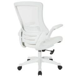 Office Star Products White Screen Back Manager's Chair, Linen Stone Fabric, White 9 Office Star Products White Screen Back Manager's Chair, Linen Stone Fabric, White -Boraam Industries Shop 2e91bfaa0de51523 2078 w800 h800 b1 p0