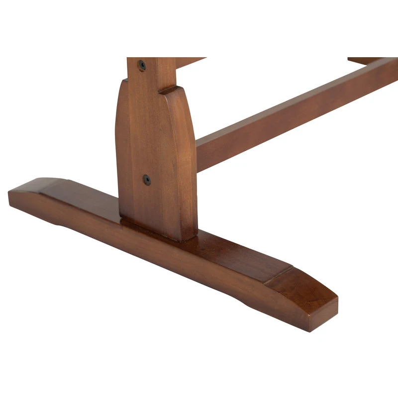 Studio Designs Vintage Drafting Table, Rustic Oak, Rustic Oak, 42" 6 Studio Designs Vintage Drafting Table, Rustic Oak, Rustic Oak, 42" - Image 4