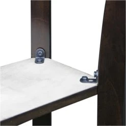 Leick Home Leick Boa Wood Console Table In Chocolate Cherry -Boraam Industries Shop 3111cea10be61c53 2389 w800 h800 b0 p0