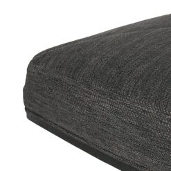 GDFStudio Andrea Contemporary Upholstered Roll Back Swivel Office Chair, Charcoal/Weathere -Boraam Industries Shop 3151baa300a76036 5980 w800 h800 b0 p0