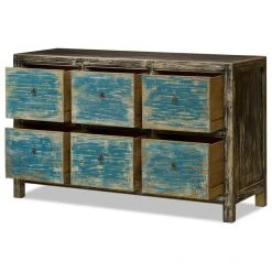 China Furniture And Arts Elmwood 6-Drawer Ming File Cabinet -Boraam Industries Shop 3171fb6303f3b425 6001 w800 h800 b1 p0