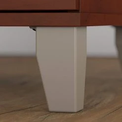 Decorn Transitional File Cabinet, Interlocking Drawers & Chrome Handles, Hansen Cherry -Boraam Industries Shop 3201abc1010dd742 2317 w800 h800 b0 p0