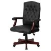 Flash Furniture Bonded Leather Office Chair, Black, 801L-LF0005-BK-LEA-GG 1 Flash Furniture Bonded Leather Office Chair, Black, 801L-LF0005-BK-LEA-GG -Boraam Industries Shop 3241021601ce2e50 9312 w800 h800 b1 p0