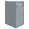 UrbanPro 18 Inch 3 Drawer Metal File Cabinet With Pencil Drawer In Gray 1 UrbanPro 18 Inch 3 Drawer Metal File Cabinet With Pencil Drawer In Gray -Boraam Industries Shop 32612db203ad2cfd 5659 w800 h800 b1 p0