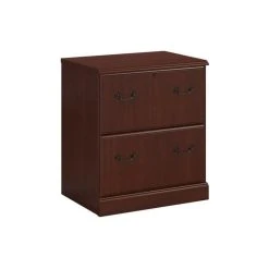 Kathy Ireland Office By Bush Furniture Kathy Ireland Office By Bennington 2 Drawer Lateral File In Cherry