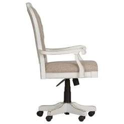 Liberty Furniture Industries, Inc Magnolia Manor White Jr Executive Desk Chair 8 Liberty Furniture Industries, Inc Magnolia Manor White Jr Executive Desk Chair -Boraam Industries Shop 33312edb0381f8f3 4762 w800 h800 b1 p0