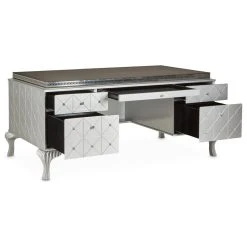 Michael Amini Hollywood Swank Desk, Caviar 17 Michael Amini Hollywood Swank Desk, Caviar -Boraam Industries Shop 33612fbf03a3890a 1949 w800 h800 b1 p0