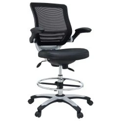 Modway Edge Drafting Chair Eei-211-Blk -Boraam Industries Shop 3381d61000cd1fd8 7698 w800 h800 b1 p0