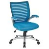 Office Star Products Mesh Blue Seat And Screen Back Managers Chair, Padded Silver Arms And Nylon Base 2 Office Star Products Mesh Blue Seat And Screen Back Managers Chair, Padded Silver Arms And Nylon Base -Boraam Industries Shop 3601855c06d0c99e 7953 w800 h800 b1 p0