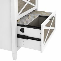 Scranton & Co Furniture Key West 2 Drawer File Cabinet In White & Gray -Boraam Industries Shop 361111ff0096187f 6790 w800 h800 b0 p0