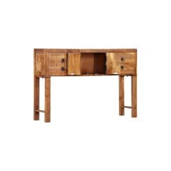 Vida XL International B.V. VidaXL Solid Acacia Wood Console Table Sturdy 47.2" Hallway Telephone Stand -Boraam Industries Shop 3611a18b032ac594 8763 w800 h800 b1 p0