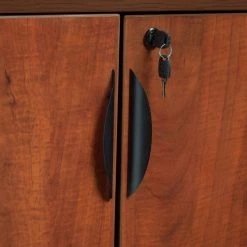 Regency Legacy Stand Up Side To Side Storage Cabinet/ Storage Cabinet- Cherry -Boraam Industries Shop 3621bbd5027313fe 7228 w800 h800 b0 p0