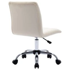 Duhome Elegant Lifestyle Square Tufted Desk Rolling Chair, White-Pu -Boraam Industries Shop 365121630098c9e4 5691 w800 h800 b1 p0