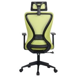 Vandue Corporation Xelo Testa Mid-Back Desk/Office Chair, Ergonomic, Mesh, Black/Lime Green -Boraam Industries Shop 36e17dca0008ef1d 1030 w800 h800 b1 p0