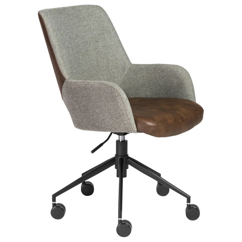 Euro Style Desi Tilt Office Chair 4 Euro Style Desi Tilt Office Chair - Image 2