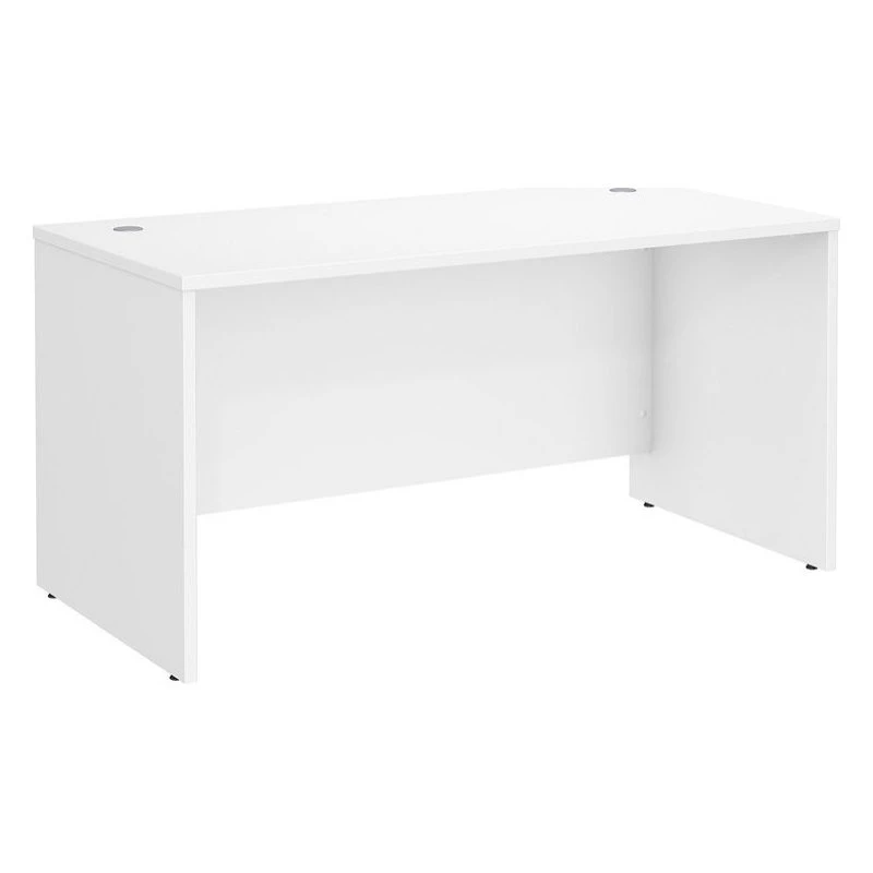 Bush Business Furniture Studio C 60W X 30D Office Desk In White - Engineered Wood 7 Bush Business Furniture Studio C 60W X 30D Office Desk In White - Engineered Wood - Image 5