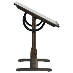 SD Studio Designs Vintage Wood Drafting Table - Distressed Black -Boraam Industries Shop 3b91621a01016f4a 2107 w800 h800 b1 p0 1 1