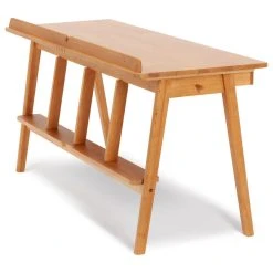 LIEVO Pico Desk, 63" X 23.5"x30" -Boraam Industries Shop 3c11147d0f46b203 2197 w800 h800 b1 p0