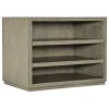 Hooker Furniture Home Office Linville Falls Open Desk Cabinet