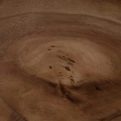 Phillips Collection Geometry Console Table, Black/Brown -Boraam Industries Shop 3c6110f30f220984 8017 w800 h800 b0 p0