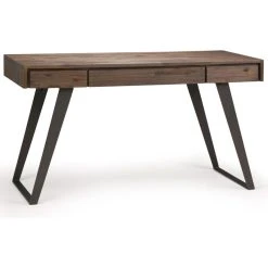 Simpli Home Ltd. Lowry Desk 11 Simpli Home Ltd. Lowry Desk -Boraam Industries Shop 3d31c9390d3f16eb 3227 w800 h800 b1 p0