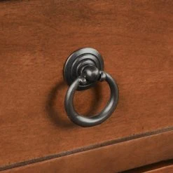 FLINT GARDEN INC Console Table Sofa Table With Storage Console Tables, Antique Walnut -Boraam Industries Shop 3dc1a8fd0191c5a3 4588 w800 h800 b0 p0