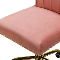 Karat Home Alla Task Chair, Pink -Boraam Industries Shop 3ea12e9b0f33a4c3 1967 w800 h800 b0 p0