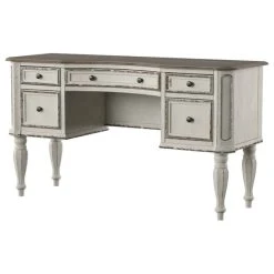 Liberty Furniture Industries, Inc Magnolia Manor White Vanity Desk -Boraam Industries Shop 4011ecde0d52523c 5356 w800 h800 b1 p0